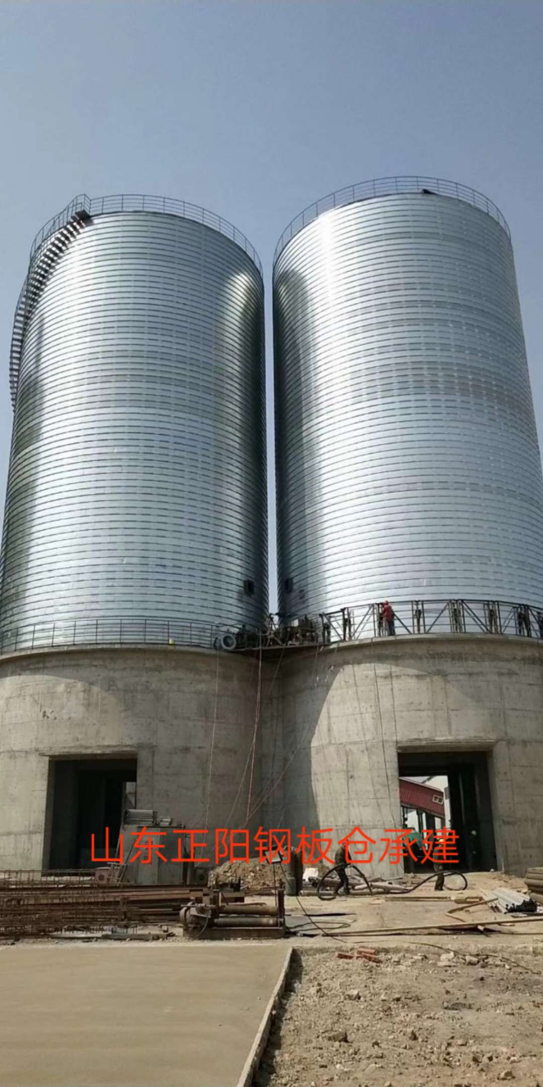 牡丹江5000吨卷板仓 卷板库