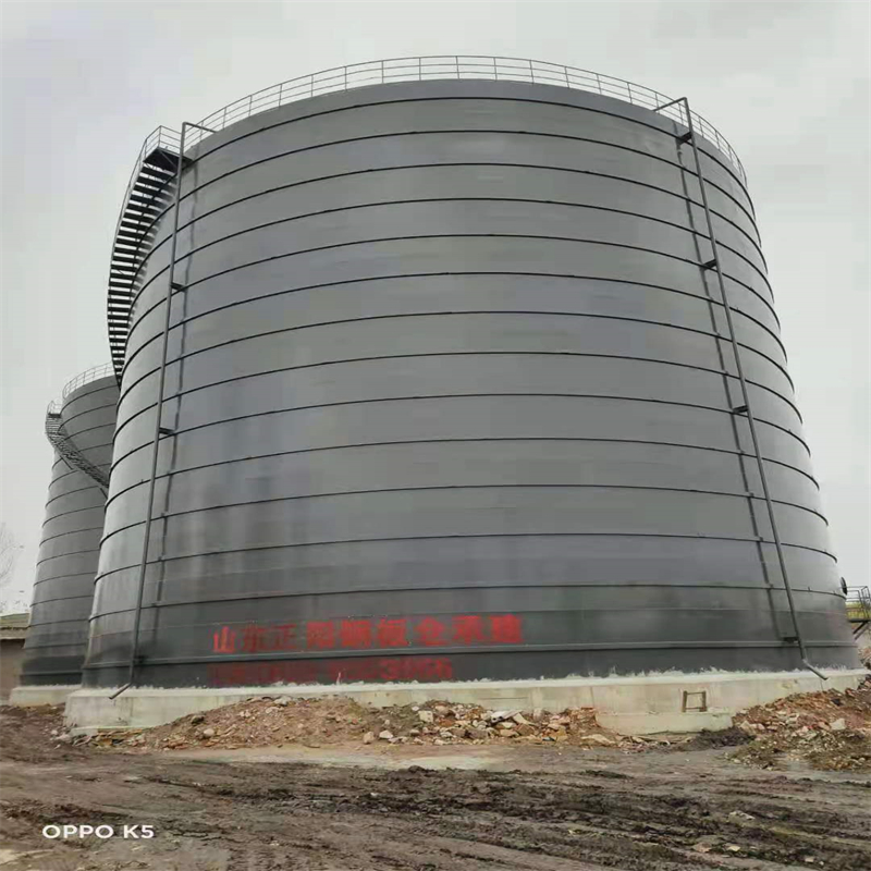 牡丹江3万吨大型钢板库