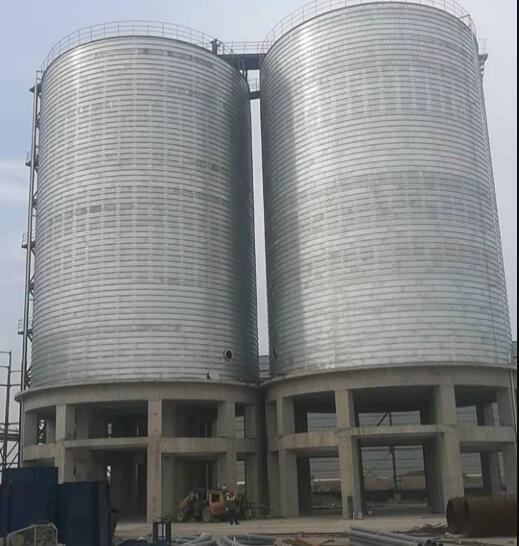 牡丹江镀锌卷板仓